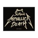 Metallica - Birth, School, Metallica, Death Patch...