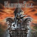 Hammerfall - Built To Last CD+DVD Mediabook