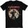 Iron Maiden - Eddie Warrior Circle T-Shirt