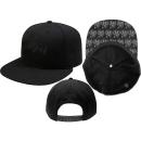 Motörhead - Black Logo/Iron Cross Snapback CAP