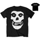 Misifts - Classic Fiend Skull T-Shirt