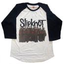 Slipknot - Choir 3/4 Arm Longsleeve