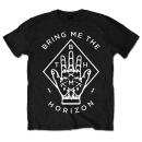Bring Me The Horizon - Diamond Hand T-Shirt