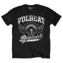 Volbeat - Denmark T-Shirt