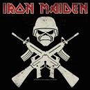 Iron Maiden - A Matter Of Life And Death Aufkleber Sticker