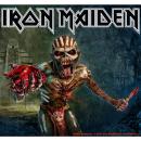 Iron Maiden - Bloody Heart Aufkleber Sticker