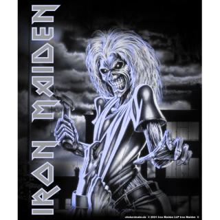 Iron Maiden - Killer Blue Aufkleber Sticker