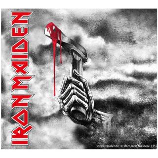 Iron Maiden - Killer Hand Aufkleber Sticker