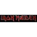 Iron Maiden - Senjutsu Logo Aufkleber Sticker