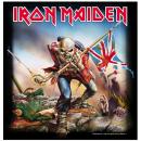 Iron Maiden - The Trooper Aufkleber Sticker