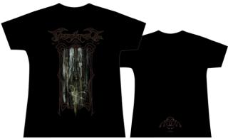 Dark Funeral - Diabolis Interium Tr&auml;ger-Damen Shirt Shirt Gr. M