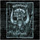 Motörhead - Kiss Of Death Aufkleber Sticker