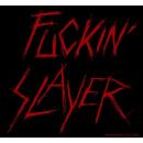 Slayer - Fuckin Slayer Aufkleber Sticker