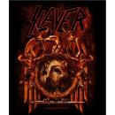 Slayer - Art To Match Aufkleber Sticker