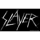 Slayer - Scratchy Silver Aufkleber Sticker