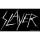 Slayer - Scratchy Silver Aufkleber Sticker