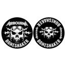 Airbourne - Boneshaker Slipmat 2er Set