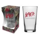 Slayer - Reign In Blood Pint Glas 568ml