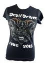 Devildriver - Trust No One Tour 2016 Damen Shirt Gr. L