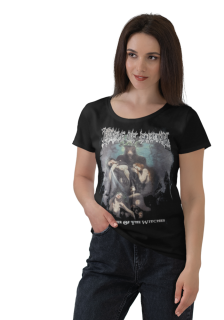 Cradle Of Filth - Hammer Of The Witches Damen Shirt