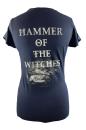 Cradle Of Filth - Hammer Of The Witches Damen Shirt