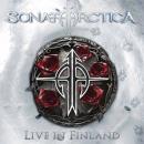 Sonata Arctica - Live In Finland 2-Vinyl Ltd. Coloured