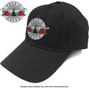 Guns N Roses - Silver Circle CAP