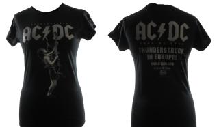AC/DC - Thunderstruck Damen Shirt