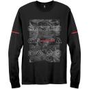 System OF A Down - Eye Collage Longsleeve