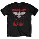 System Of A Down - Dove Overcome T-Shirt