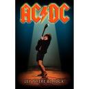AC/DC - Let There Be Rock Premium Posterflagge