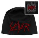Slayer - Eagle Jersey Beanie