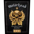 Motörhead - Everything Louder Forever Backpatch...