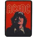 AC/DC - Angus Patch Aufnäher ca. 6x 8,5cm