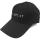 Coldplay - White Logo Baseball CAP größenverstellbar