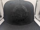 Guns N Roses - Black Logo CAP Snapback