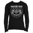 Machine Head - Classic Crest Longsleeve