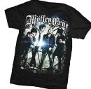 Mötley Crüe - Group Photo T-Shirt