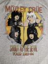 Mötley Crüe - Shout At The Devil Vintage T-Shirt