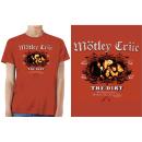 Mötley Crüe - The Dirt T-Shirt