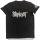 Slipknot - Logo & Star T-Shirt