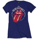 Rolling Stones - 50th Anniversary Damen Shirt Gr. L
