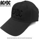 AC/DC - Back In Black CAP