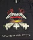 Metallica - Master Of Puppets 86 Tour T-Shirt