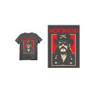 Motörhead - Lemmy RJ T-Shirt