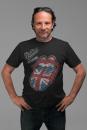 The Rolling Stones - British Tongue T-Shirt