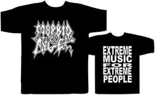 Morbid Angel - Extreme Music For Extreme People T-Shirt