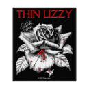 Thin Lizzy - Black Rose Patch Aufnäher