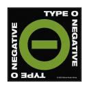 Type O Negative - Negative Symbol Patch Aufnäher