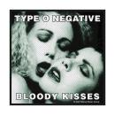 Type O Negative - Bloody Kisses Patch Aufnäher